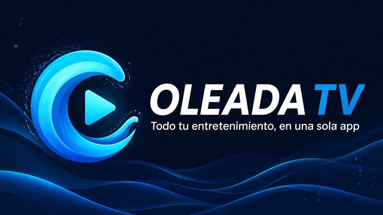 Oleada TV: televisión, películas y series · Oleada TV